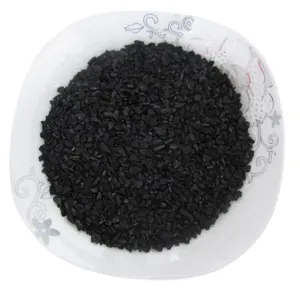 Powder Granular Coconut Shell Activated Carbon For Industrial Multi-Purpose Waste Air Pollution Absorption