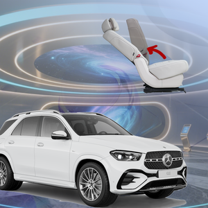 Accesorio para Aumentar el Ángulo de Inclinación del Respaldo del Asiento de la Segunda Fila para Mercedes-Benz GLE350 (X167) 2023 - Product Image 1