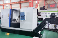 Tour CNC IHT625 pour le traitement de pièces de type arbre, utilisé dans les applications de fabrication de dispositifs médicaux