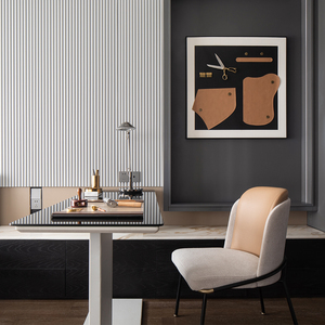 Rangefurn partsolución de partes odern tytyle urniture iiving ining oom ining Room edroom Hole agujero ustomización - Product Image 6