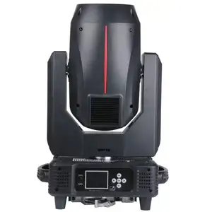 380W 20R19Rレインボーエフェクト3Dビームムービングヘッドシャーピーライトビーム380Wステージムービングライト