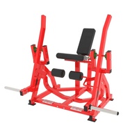 DGZ1615 Équipement de fitness, machine de musculation, machine à extensions de jambes à charge libre