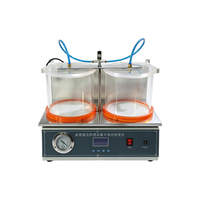 Appareil de laboratoire Jiguang à affichage numérique automatique, haute précision, en acier inoxydable, pour la détermination du poids spécifique théorique maximal de l'asphalte
