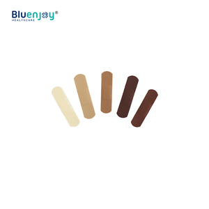 Bluenjoy Băng sơ cứu màu da băng dính Y Tế Màu da thạch cao băng dính y tế màu da - Product Image 1