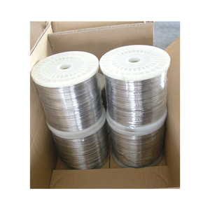 Чистая никелевая проволока высокой чистоты <span class=keywords><strong>Ni200</strong></span> Np2 никелевая проволока чистая никелевая катушка - Product Image 6