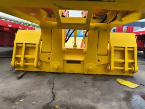 工厂60吨可拆卸鹅颈低床拖车，7000毫米可用平台，中国著名品牌，墨西哥热销 - Product Image 5