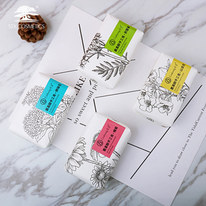Tùy Chỉnh Khác Nhau Mùi Hương Giấy Bọc Xà Phòng Handmade Bath <span class=keywords><strong>Soap</strong></span> Tự Nhiên - Product Image 2