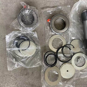 Детали кузова грузовика SITRAK HOWO, вертикальная ось, основная продажа, Ремонтный комплект WG9100413044, прокладки, подшипники, подпорные пружины и т. д. - Product Image 5