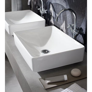Lavabo de encimera de 55x40, herramienta de torneado Premium para encimeras de cocina y baño - Product Image 3