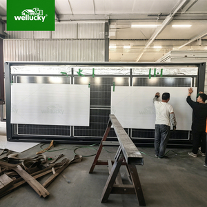 WELLUCKY <span class=keywords><strong>Maison</strong></span> Modulaire Préfabriquée de Luxe Personnalisée, Villa Mobile, Hôtel, Complexe Hôtelier, <span class=keywords><strong>Maison</strong></span> Conteneur à Panneaux Solaires - Product Image 2