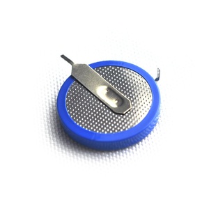 Cr2032 3V 210mAh lithium di động nút pin với hàn pin cho nhiệt kế điện tử Đồ chơi đèn pin Thuế Bộ điều khiển - Product Image 3