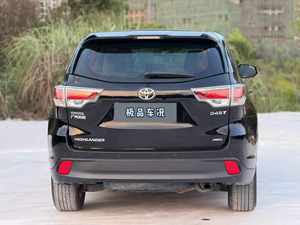 ขายส่งรถยนต์โต<span class=keywords><strong>โย</strong></span>ต้า ไฮแลนเดอร์ ปี 2016 รุ่น 2.0T AWD 7 ที่นั่ง หลังคาพาโนรามิกซันรูฟ, Dr Cha Class S - Product Image 3