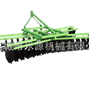 Arado de Discos para Cultivo, Color Rojo, Montado en Tractor, Equipo Agrícola de Alta Productividad - Product Image 5