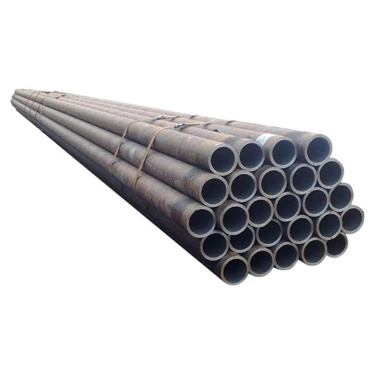 ASTM A210防食20GQ345DQ345R低温合金シームレス鋼管シームレス中炭素鋼管/チューブ