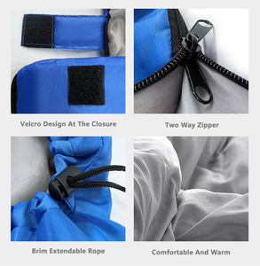 Envelope Style <strong>Sleeping</strong> <strong>Bag</strong> Four Season Universal Hiking <strong>Bondage</strong> -40 Heated -20 Winter Goose Down Outdoor Camping <strong>Sleeping</strong> <strong>Bag</strong> - Product Image 6
