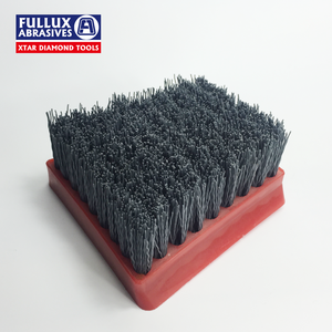 Herramientas de molienda de diamante, cepillo de mármol de carburo de silicio para pulido de mármol - Product Image 6