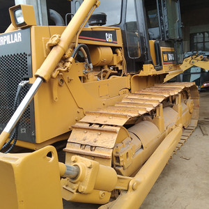 รถดันดินตีนตะขาบ Caterpillar D6G มือสองจากญี่ปุ่น เครื่องยนต์ 3306 ปี 2023 กำลัง 133 กิโลวัตต์ ความสามารถในการดันดิน 3.27 เมตร พร้อมริปเปอร์สำหรับงานก่อสร้าง - Product Image 2
