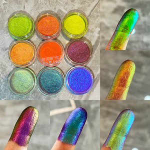 Màu sắc thay đổi sắc tố bột cho lipgloss-lung linh màu sắc thay đổi bột - Product Image 2