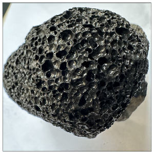 Kasseien Fabrikant Directe Verkoop Rood En Zwart Basalt Rots Vulkanisch Gesteente <span class=keywords><strong>Aquarium</strong></span> Lava Rotsen Te Koop - Product Image 2