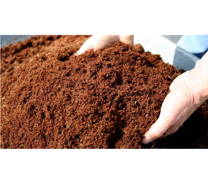 Bán Buôn Vườn Nguồn Cung Cấp Tự Nhiên Coco Mục Coco Than Bùn 5Kg Khối Cho Phát triển Nhà Máy Với Kích Thước 30X30X15Cm Từ Ấn Độ - Product Image 4