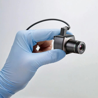 Productos Nuevos de 2026, Gafas de Grabación de Video HD 4K 1080P con Enfoque Manual Portátiles y Manos Libres, Cámara Dental de Acción de Tamaño Pequeño
