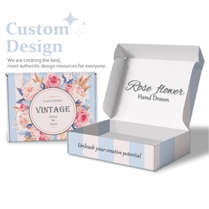 Boîte cadeau personnalisée de luxe pour bonbons, surprise de mariage, pliable, nouvel an, Noël - Product Image 4