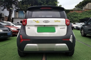 中国ブランドチェリーQ1電気パトロールカー<span class=keywords><strong>2</strong></span>人乗りまたは3人乗り原産地ユーティリティゴルフEV車格安販売中 - Product Image 5