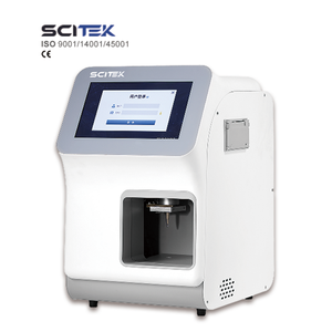 Osmómetro de Punto de Congelación SCITEK OSM-BF3 con Pantalla Táctil LCD de 0-3000 MOsmol/kg H2O, Sistema de Refrigeración de Doble Semiconductor OEM - Product Image 5