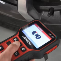 Outil de diagnostic d'activation du système de surveillance de la pression des pneus LAUNCH CRT 501, scanner TPMS LAUNCH CRT 501, similaire au X431 Tsgun