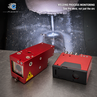 Caméra de guidage laser pour soudure avec fréquence d'images de 110 Hz et module de vision pour soudage