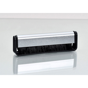 Cepillo de fibra de carbono para discos de vinilo, herramienta de eliminación de polvo para tocadiscos, accesorio de audio para el hogar, ¡en oferta! - Product Image 3