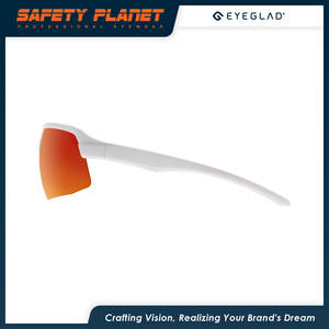 Gafas de sol deportivas Safety Planet Premium, lentes fotocromáticas intercambiables - Product Image 4