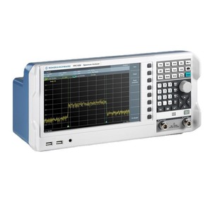 Analizador de Frecuencia Rohde & Schwarz RS FPC Actualizado a 3GHz, Espectrómetro FPC1500 Alemania 396x178x147mm - Product Image 2
