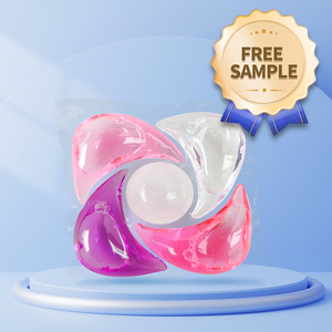 Campioncino Gratuito: Capsule Detersivo Concentrato Premium da 15g Profumate per Bucato, Ideali per Casa, Hotel e Lavanderie Commerciali - Product Image 1