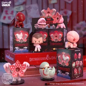 Caja Misteriosa Original y Auténtica de la Serie Stranger Things de MJ, Primera Generación, Vidrio, Animación Occidental, Tema de <span class=keywords><strong>Película</strong></span> y Televisión, Edición Limitada - Product Image 5