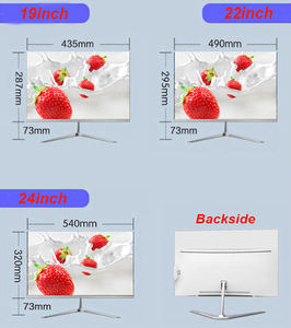 Computadora de Escritorio Todo en Uno para Juegos, DDR3, 512 GB, Computadora Monobloque AIO, Conjunto de PC para Jugadores - Product Image 6