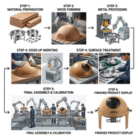 KUNTAI Luxuriöser Goldener Rechteckiger Gehämmerter Edelstahl Alkoholbetriebener 9L Hydraulischer Chafing Dish Buffet-Ofen A++ Energieeffizienz