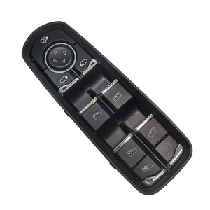 สวิตช์กระจกไฟฟ้า Porsche รุ่น 7PP959858R สำหรับควบคุมกระจกด้านข้าง สำหรับอะไหล่ทดแทน Macan - Product Image 4