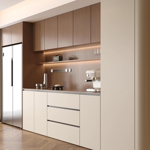 Mobili su Misura per Tutta la Casa: Credenze e Portabottiglie in Legno Artigianale, Stile Moderno Ecologico, <span class=keywords><strong>Dimensioni</strong></span> Personalizzabili - Product Image 2