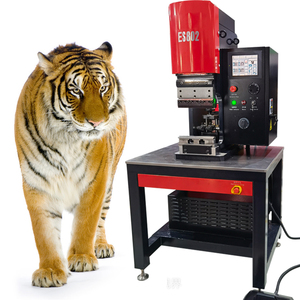 Động Cơ Servo Ổn Định Cao Lập Trình Cnc Hoạt Động Chống Lừa Phanh Báo Chí Điện - Product Image 1