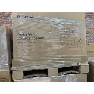 Nueva impresora láser de escritorio multifunción a color FUJIFILM ApeosPrint C3560S C3060S A3 35ppm - Product Image 6