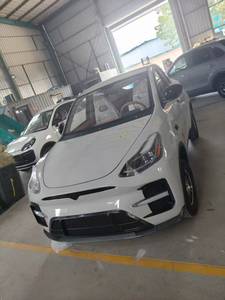Auto Eléctrico de 4 Ruedas T5 de Alta Calidad y Bajo <span class=keywords><strong>Precio</strong></span>, Perfecto para Viajes Cortos, Vehículo de Nueva Energía, Gran Venta - Product Image 6