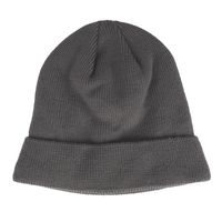 Bonnet unisexe en tricot uni avec revers, doublure isolante 3M, motif imprimé, logo de designer, pour homme et femme, idéal pour les voyages