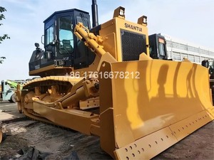 รถเกลี่ยดิน SD22 Shantui 120P เป็นเครื่องจักรมือสองจากประเทศจีนสำหรับการเคลื่อนย้ายดินและอุปกรณ์ก่อสร้าง - Product Image 5