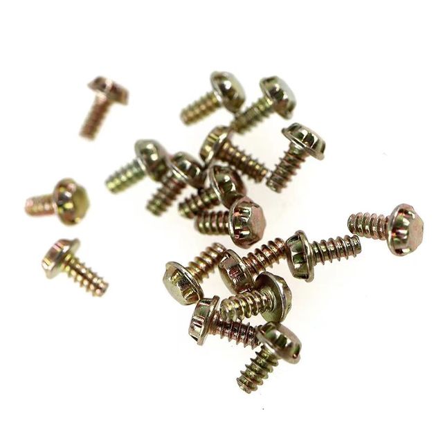 Wholesale 3.8mm Screws Retro Game Console Cartridge Repair Parts Screws for Nintendo GBC Game Cartridge Shell
