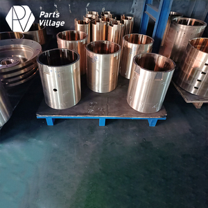 Boccola Superiore e Inferiore in Bronzo, Tanto Resistente che Durevole, Adatta per Frantumatori a Cono Serie HP - Product Image 2