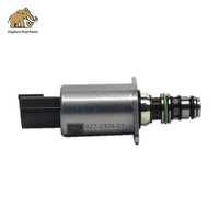 Pièces de pompe hydraulique, électrovanne rotative 05222281153, vanne de commande proportionnelle pour machines de construction E320 E323 E336 E374