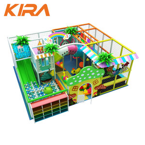 Área de Juegos Infantiles Comercial <span class=keywords><strong>Kira</strong></span> Completa con Equipo de Juego Suave para Niños en Interiores - Product Image 2