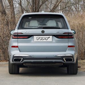 Kit de Carrocería Original TYPY al Por Mayor para BMW X7 G07, Actualización Modificada al Estilo del Nuevo BMW MT 2023+ - Product Image 2