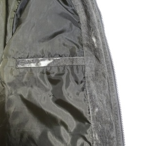 <b>Men's</b> Heavy-Duty Canvas Work <b>Jacket</b> Custom Logo Lined Casual Workwear for Winter Plus Size Cotton <b>Filled</b> - Product Image 3